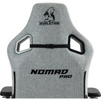Кресло Evolution Nomad PRO (серый) в Гомеле