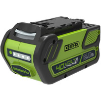 Аккумулятор Greenworks G40B6 (40В/6 Ah)