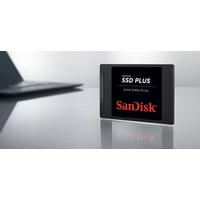 SSD SanDisk Plus 2TB SDSSDA-2T00-G26
