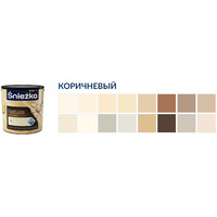 Краска Sniezka Nature Colour Latex 5 л (148)