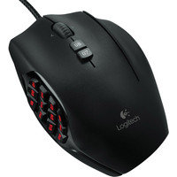 Игровая мышь Logitech G600 MMO