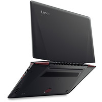 Игровой ноутбук Lenovo Y700-17 [80Q00017RK]