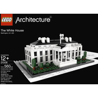 Конструктор LEGO 21006 White House