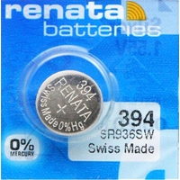 Батарейка Renata SR394/SR936SW 1.55V