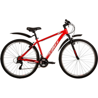 Велосипед Foxx Aztec 27.5 р.18 2022 (красный)