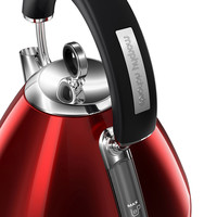 Электрический чайник Morphy Richards Accents Traditional Kettle Red (102004)