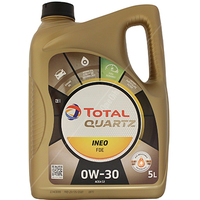 Моторное масло Total Quartz Ineo FDE 0W-30 5л