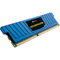 Оперативная память Corsair Vengeance Blue 2x8GB DDR3 PC3-12800 KIT (CML16GX3M2A1600C10B)