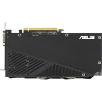 Видеокарта ASUS GeForce GTX 1660 Super Dual Evo 6GB GDDR6