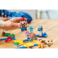 Конструктор LEGO Super Mario 71398 доп. набор Берег Дорри
