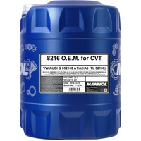 Трансмиссионное масло Mannol O.E.M. 8216 for CVT 20л