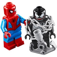Конструктор LEGO Marvel Super Heroes 76150 Cамолет Человека-Паука против Венома