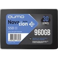 SSD QUMO Novation 3D TLC 960GB Q3DT-960GAEN