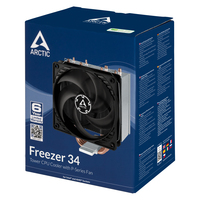 Кулер для процессора Arctic Freezer 34 (OEM) ACFRE00086C