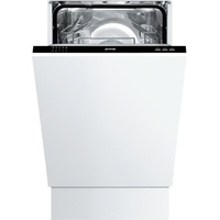 Встраиваемая посудомоечная машина Gorenje GV51010