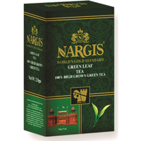 Зеленый чай Nargis Green Tea 21454 100 г