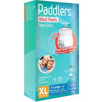Трусы-подгузники для взрослых Paddlers Adult Pants 4 X-Large (30 шт)