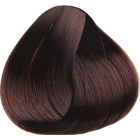 Крем-краска для волос Kaaral Baco 6.18 темно-белокурый пепельно-коричневый