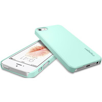 Чехол для телефона Spigen Thin Fit для iPhone SE (Mint) [SGP-041CS20170]