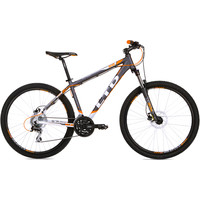 Велосипед LTD Gravity 60 27.5 (серый, 2015)