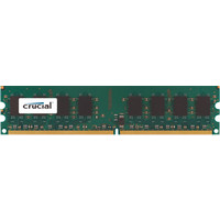 Оперативная память Crucial 2GB DDR3 PC3-12800 (CT25664BA160B)