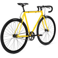 Велосипед Harvest Crop Yellow 54cm/M 2024