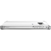 Чехол для телефона Spigen Crystal Shell для Galaxy S7 Edge (Clear) [556CS20037]
