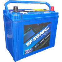 Автомобильный аккумулятор SF Sonic EFB Asia R+ (50 А·ч)