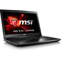 Игровой ноутбук MSI GL72 6QD-086XPL