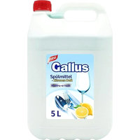 Средство для мытья посуды Gallus Лимон (5 л)