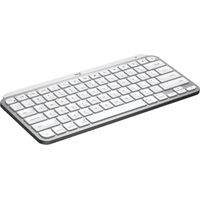 Клавиатура Logitech MX Keys Mini for Mac 920-010389 (светло-серый, нет кириллицы)