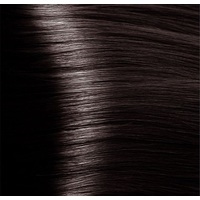 Крем-краска для волос Kapous Professional с гиалуроновой кислотой HY 6.84 Темный блондин брауни