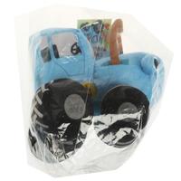 Музыкальная игрушка Мульти-пульти Синий трактор C20118-20A