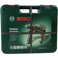 Ударная дрель Bosch PSB 750 RCE (0603128520)