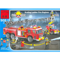 Конструктор Enlighten 908 Пожарная охрана