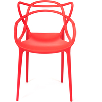 Стул с подлокотниками Secret De Maison Cat Chair mod. 028 (красный 033)