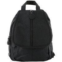 Городской рюкзак Poshete 921-0171-BLK (черный)