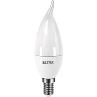 Светодиодная лампочка Ultra LED F40 E14 7 Вт 3000 К [LEDF407WE143000K]