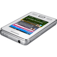 Кнопочный телефон Samsung S5260 Star II
