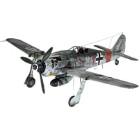 Сборная модель Revell 03874 Истребитель Focke Wulf 190 Fw190 A-8/R-2 Sturmbock