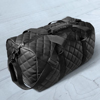 Дорожная сумка elCrucce 48x25x25 см (черный)