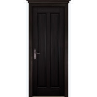 Межкомнатная дверь ОКА Сорренто 80x200 (венге)