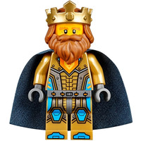 Конструктор LEGO Nexo Knights 70327 Королевский робот-броня