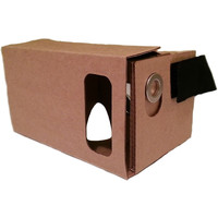 Очки виртуальной реальности для смартфона PlanetVR Box Original (картон)