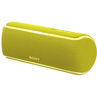 Беспроводная колонка Sony SRS-XB21 (желтый)