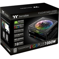 Блок питания Thermaltake Toughpower iRGB PLUS 1050W Platinum TT Premium Edition