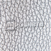 Кредитница Poshete 604-018MF-GRY (серый)