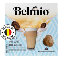 Кофе в капсулах Belmio Au Lait 16 шт