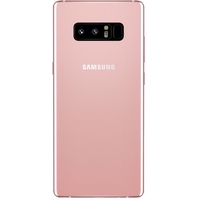 Смартфон Samsung Galaxy Note8 Snapdragon 835 Dual SIM 128GB (цветущий розовый)