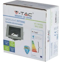 Точечный светильник V-TAC SKU-3598